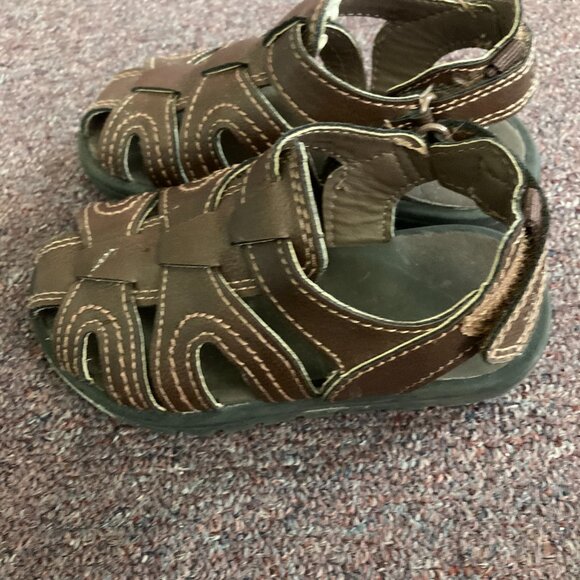 Carters brown sandals - Picture 3 of 6